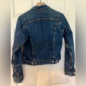 Vintage denim jacket